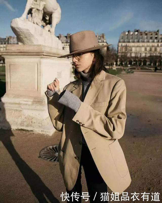 高级|想要衣品更高级,还需要一顶帽子,让你的造型更具风格