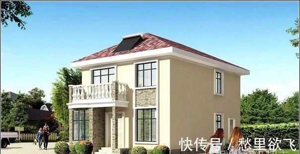 图片|精选乡村小别墅设计图片欣赏