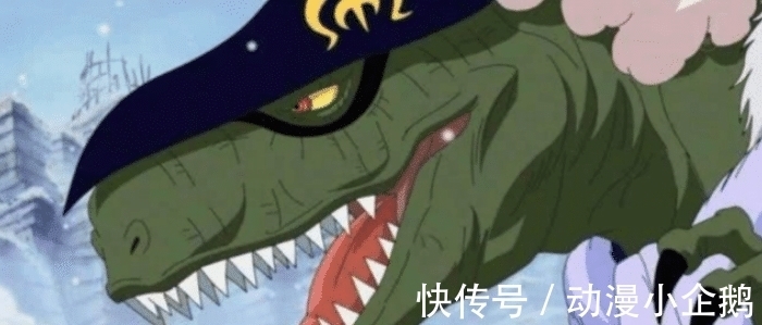 人人果实|海贼王中唯一一颗无限进化的果实,你以为是乔巴,其实是他