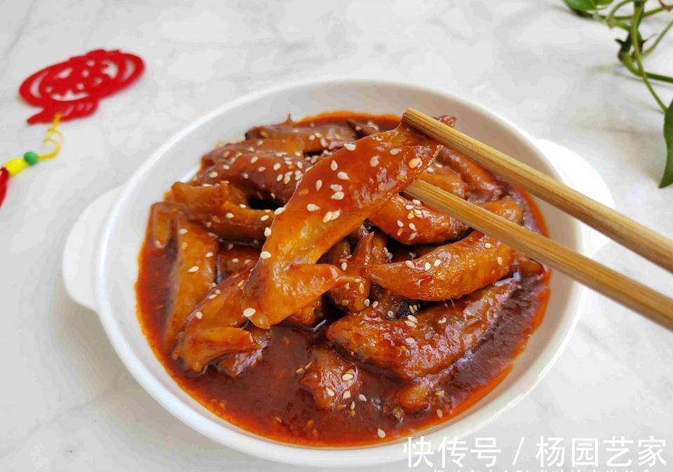 脂肪含量|女人平时多吃此物,富含胶原蛋白,才4元一斤,加酱卤一锅,真香