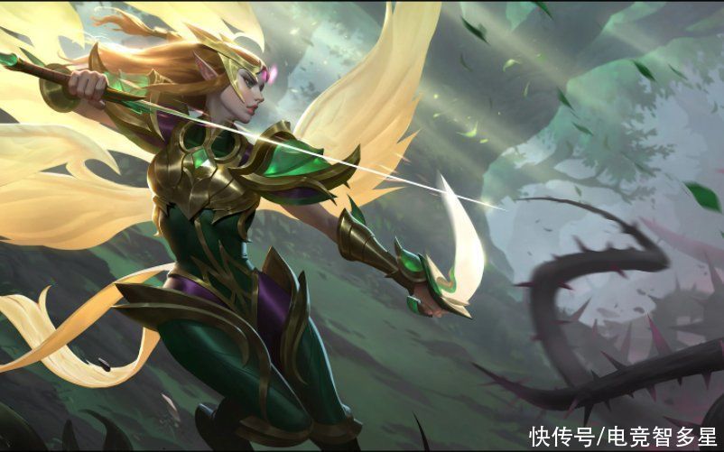 云顶之弈|云顶之弈:四大赛季天使,哪个版本比较强?s5登神四次就算成功