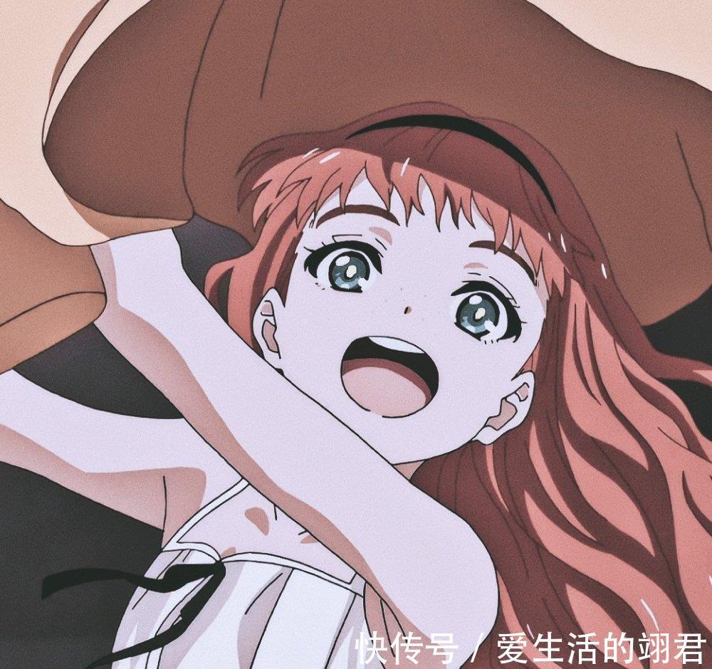 动漫|动漫女头,你是我朝夕相伴触手可及的虚拟