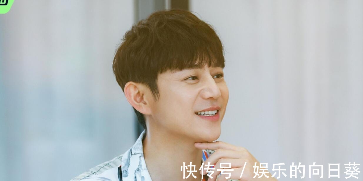 何炅|何炅凭什么能成为综艺界的“定海神针”赵露思一语道破玄机