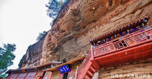 值得|西北最值得去的景区，是“沙漠中的绿洲”，古代修仙的人都住在这