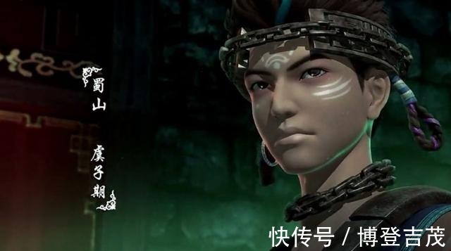 刘邦|秦时明月中的风林火山,对应的到底是哪四位英雄人物?