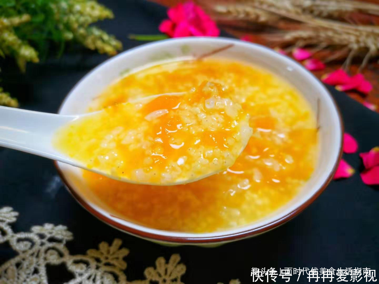 美味|早餐多给孩子这样吃,每天1碗,孩子猛涨个,比喝牛奶还强!