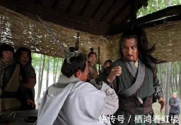 职位#王伦要怎么做,才能避免“火并”、在梁山一直当老大?