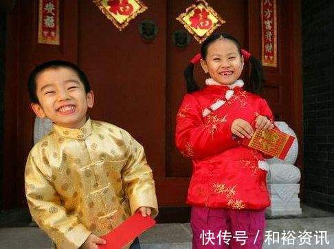 爷爷奶奶|为啥姥姥姥爷给孩子的压岁钱,普遍比爷爷奶奶多原因很真实