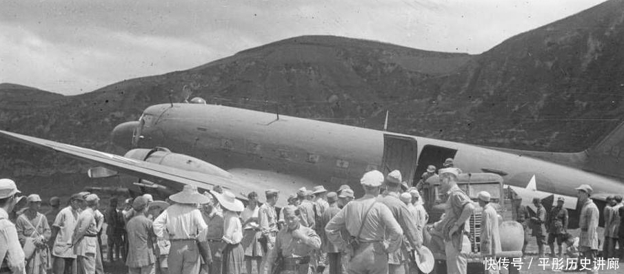 披露|绝密报告披露:1944年美国对毛主席和共产党人的评价!