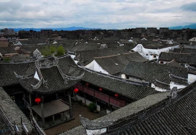 建筑|藏在浙江的千年古镇，历史悠久，人少景美，免费开放风景不输乌镇