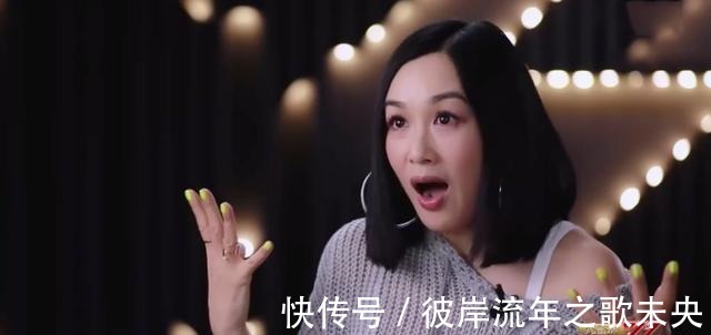 浪姐|《浪姐》同样是录节目时睡觉,为何钟丽缇被赞,而许飞却被质疑