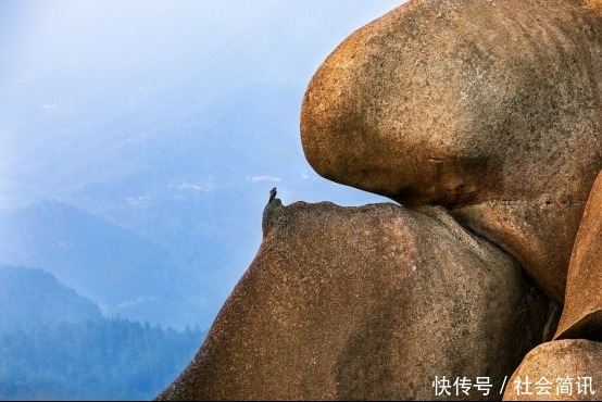 今年大热的旅行圣地文化底蕴惊艳世界的天柱山