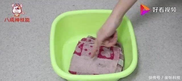 自制|拖把别再花钱买了!教你在家自制拖把,拖地干净拆卸方便,快试试