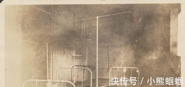 这19张老照片,似乎在某一瞬间,让人感到一丝诡异