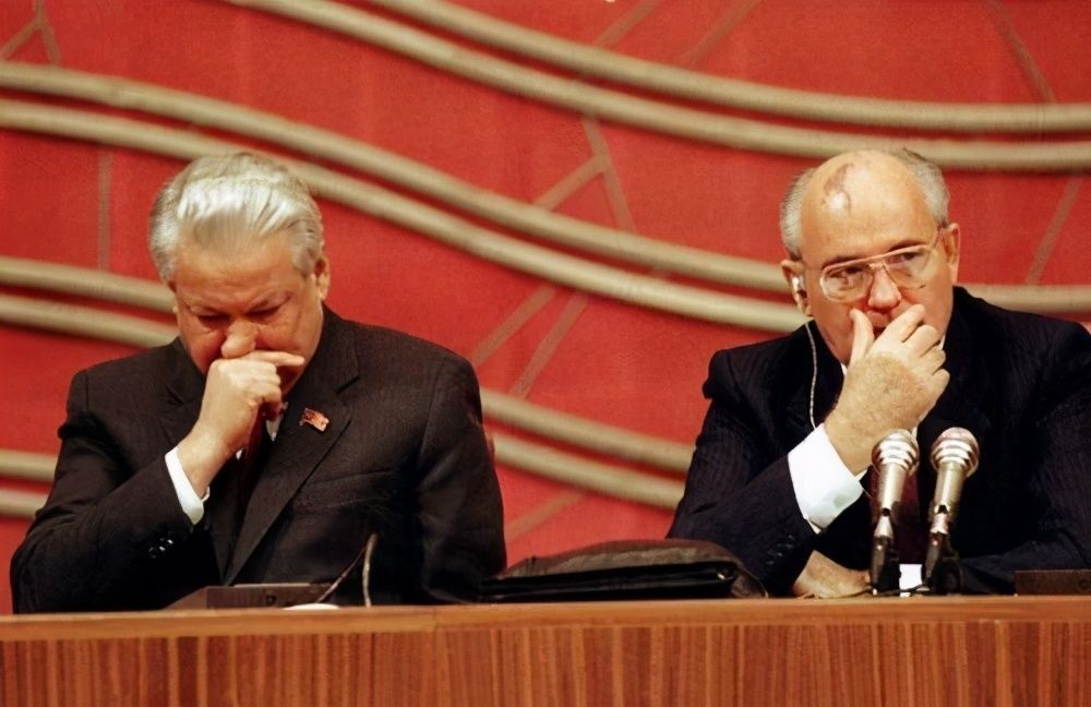 冲突|戈尔巴乔夫再次露面，并称苏联不该解体，此话怎讲？