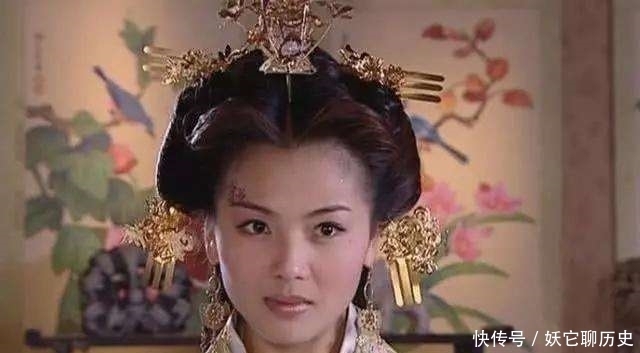 才貌双全|花蕊夫人写了一首诗,整篇充满了讽刺,是为什么呢?