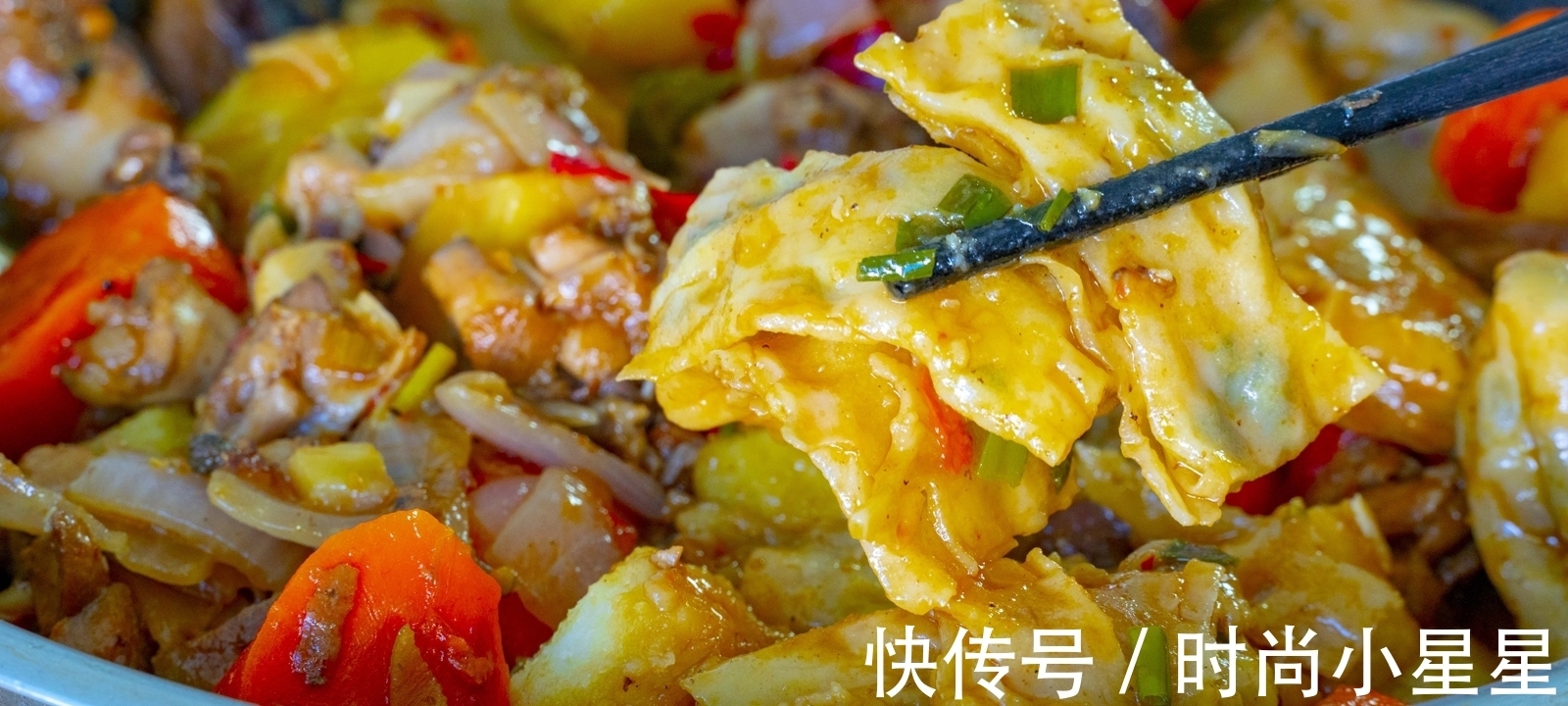 炖锅菜|天热胃口差，最爱一锅炖！7道炖锅菜，照着做简单省事，馋到家了