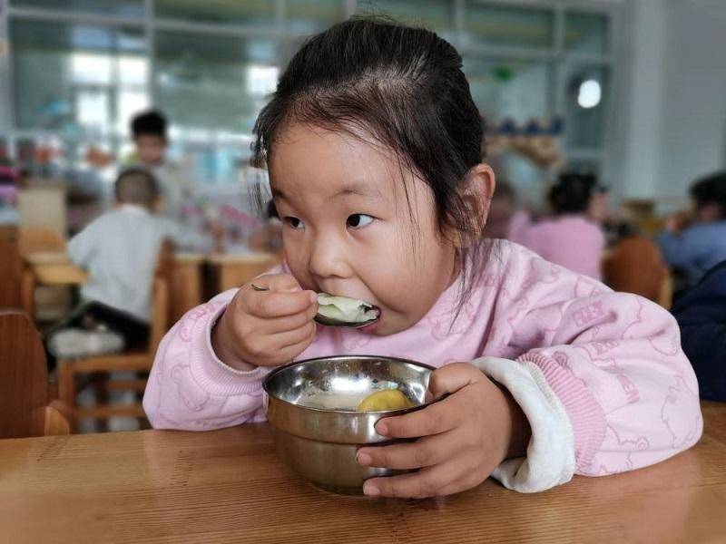 冬至！济南市天桥区桑梓中心幼儿园：浓浓冬至情，温暖入童心