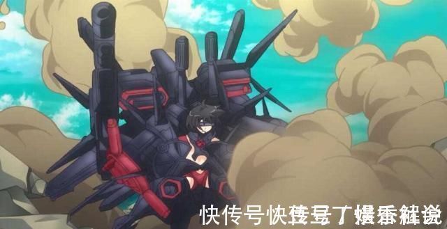 反派|这部新番的女主到最后变成反派无恶不作的大BOSS，配角太惨了