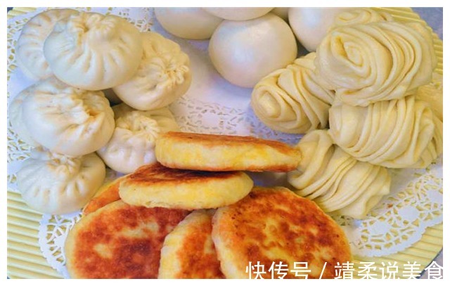 教你发面技巧，馒头包子烙饼都通用，速度快零失败，收藏起来吧！