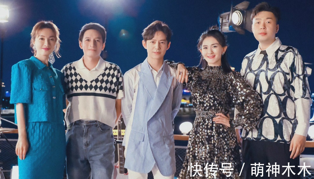 《快本》首期录制结束,主持人只剩何炅,谢娜吴昕等人被曝已退出