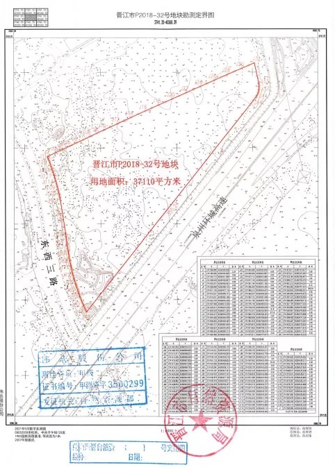 土拍|总建超175万㎡!最高限价15553元/㎡!泉州即将迎来土拍热潮