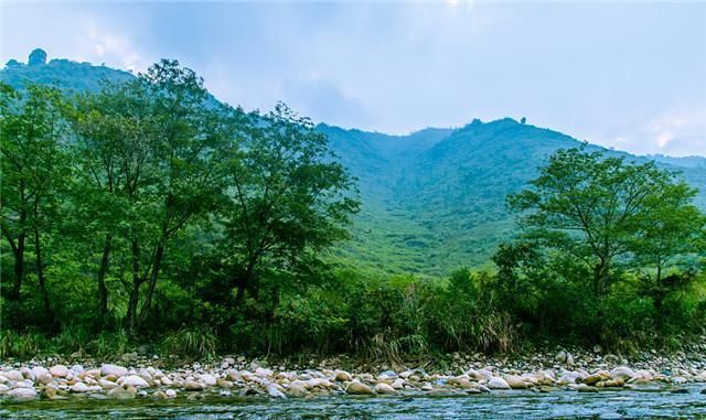 石台|我国原生态最美山村，坐拥多个4A景区，吸引众多游客光临