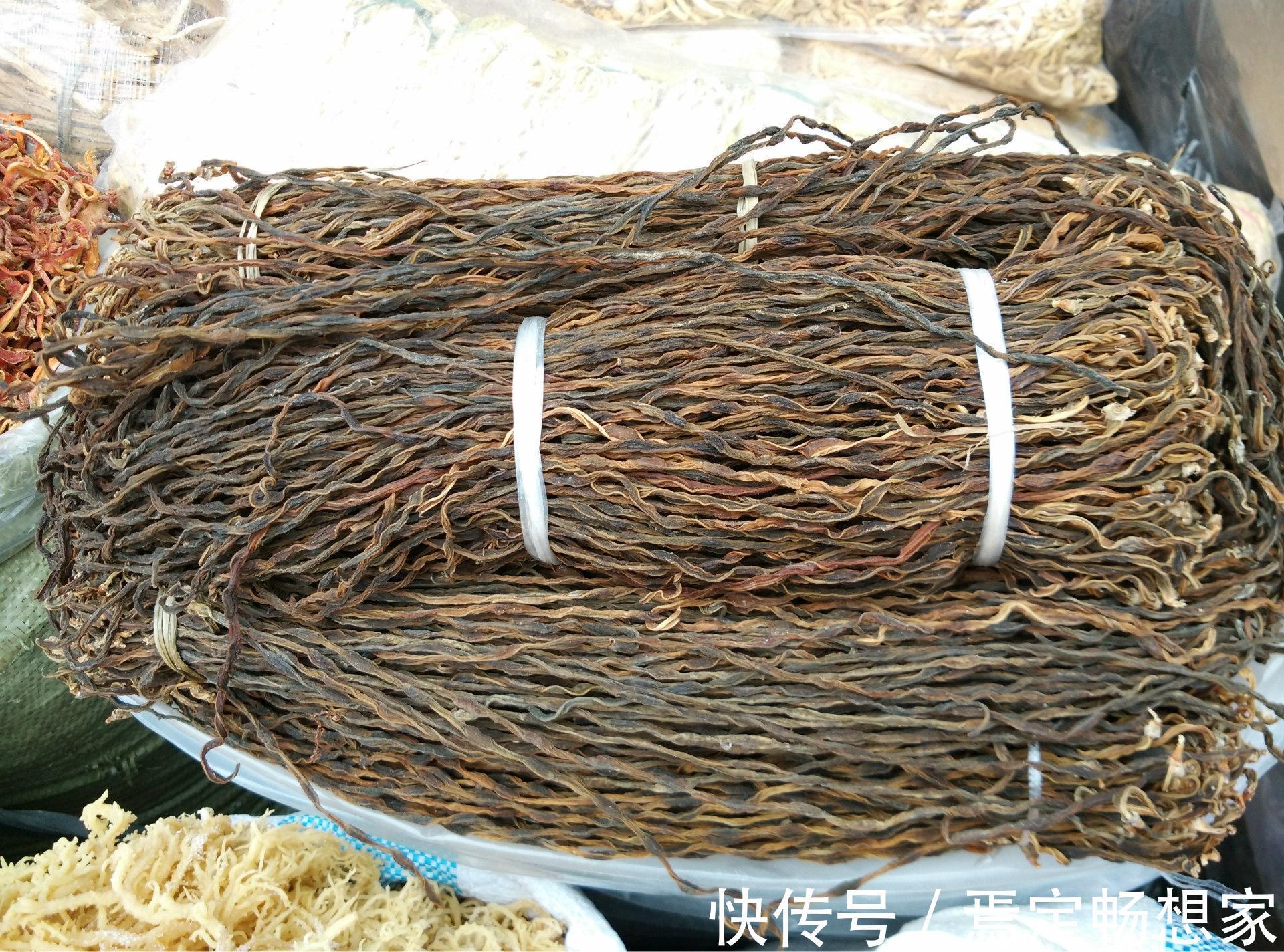 蔬菜|这3种蔬菜晒干后，比新鲜的还好吃，炒菜炖肉都行，放一年都不坏