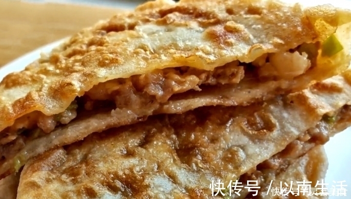 食用油|无论做什么馅饼,牢记此步骤,馅饼皮薄馅多,个个暄软又解馋