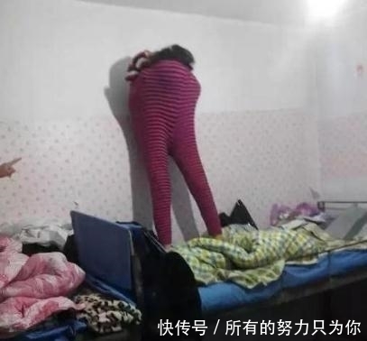 暗访|班主任“暗访”寝室，看了这些奇葩的东西，感叹道：我服你们了！