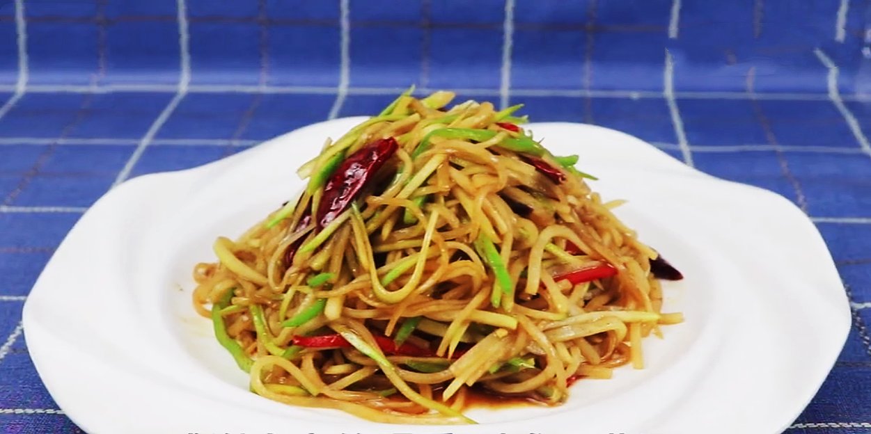 秋天别总大鱼大肉，多吃这12道家常素菜，低热量高营养，特别下饭