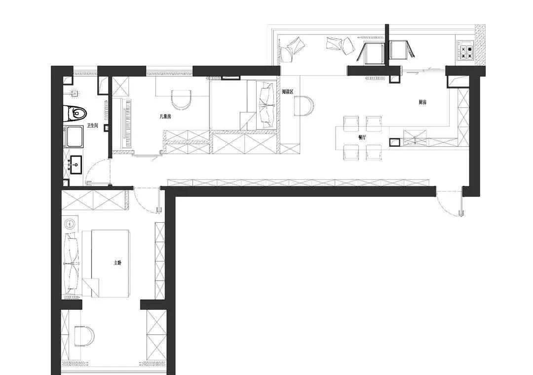 圆弧形|买房是大事，这些户型再便宜也不要买，买了也只能是后悔