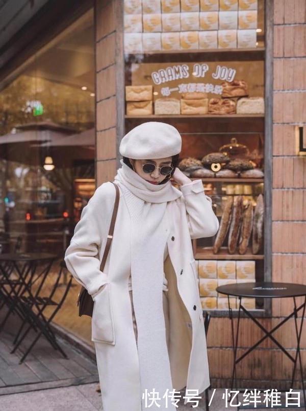 早春不知道怎么穿?从三木那找到3套风衣搭配,优雅又高级,好美