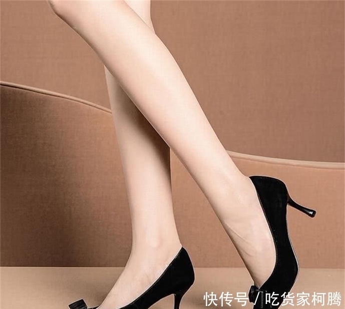 尖头|端庄时尚的尖头细跟鞋,会让你显得优雅又尊贵