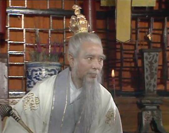 菩提祖师&孙悟空下山后,菩提祖师一直在他身边不过是换成了这个身份