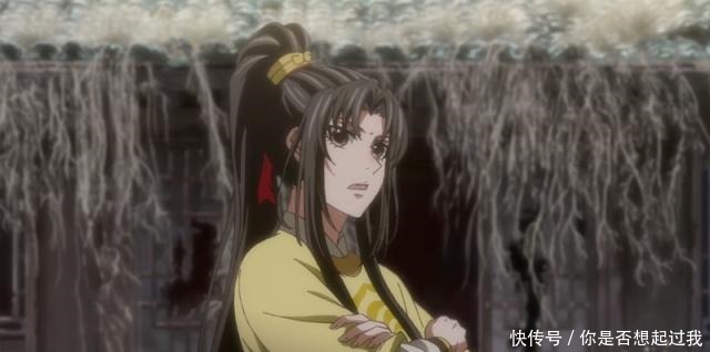 羡羡|在《魔道祖师》里,哪家的小朋友最可爱蓝家的最优秀