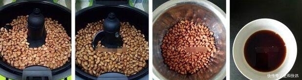 零食|花生这样做才好吃,口感酥脆,既能当零食,也能当下饭菜