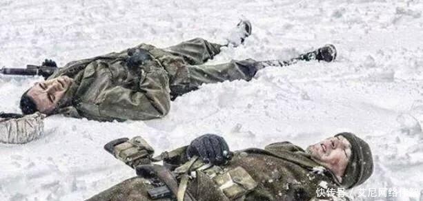 希特勒|希特勒进攻苏联的时候,冻死几万德军,他们为什么不烧火御寒呢?