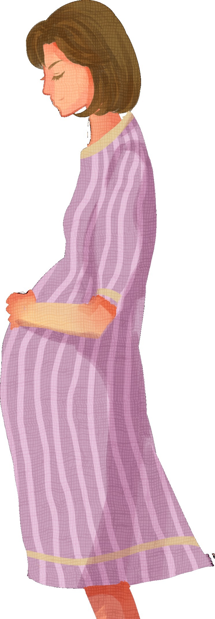 王小宝|孕期情绪不稳定,可能跟这些因素有关,这样做轻松排解