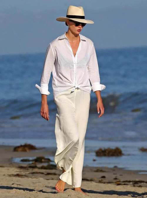 炎炎夏日，硬核防晒穿搭必须安排上！只需3招助你颜值防晒两不误