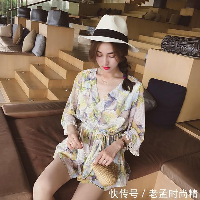 雪纺连衣裙|彰显气质的高颜值连衣裙,你确定还不出手