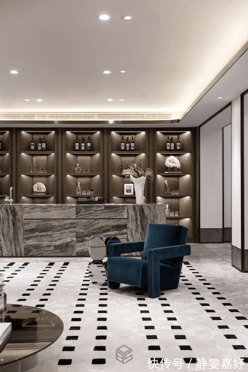 东方美学#绿城濮园丨水墨晕染中的江南风雅—340㎡新中式合院