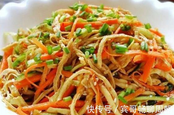 最适合晚餐做的五道家常菜,清淡美味健康,老少皆宜,赶快收藏吧