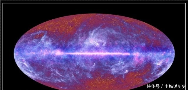 研究 最新研究表明我们可能都错了!宇宙可能是一个巨大的循环!