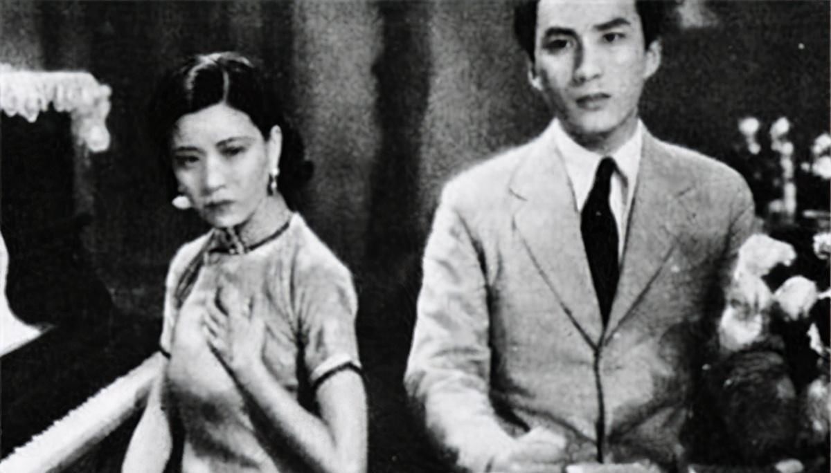 他逼死阮玲玉，玩弄三位著名女影星，晚年被老婆抛弃惨死街头