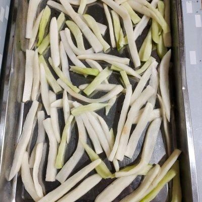 这道麻辣萝卜干太销魂，同事吃过都找我要菜谱