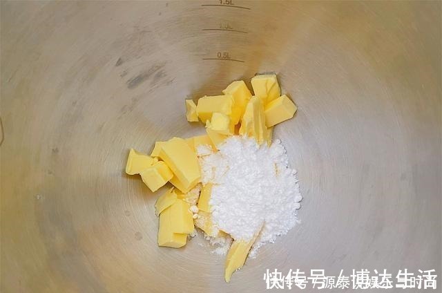 想吃饼干自己在家做,香酥美味,一口一个,比买来的好吃百倍