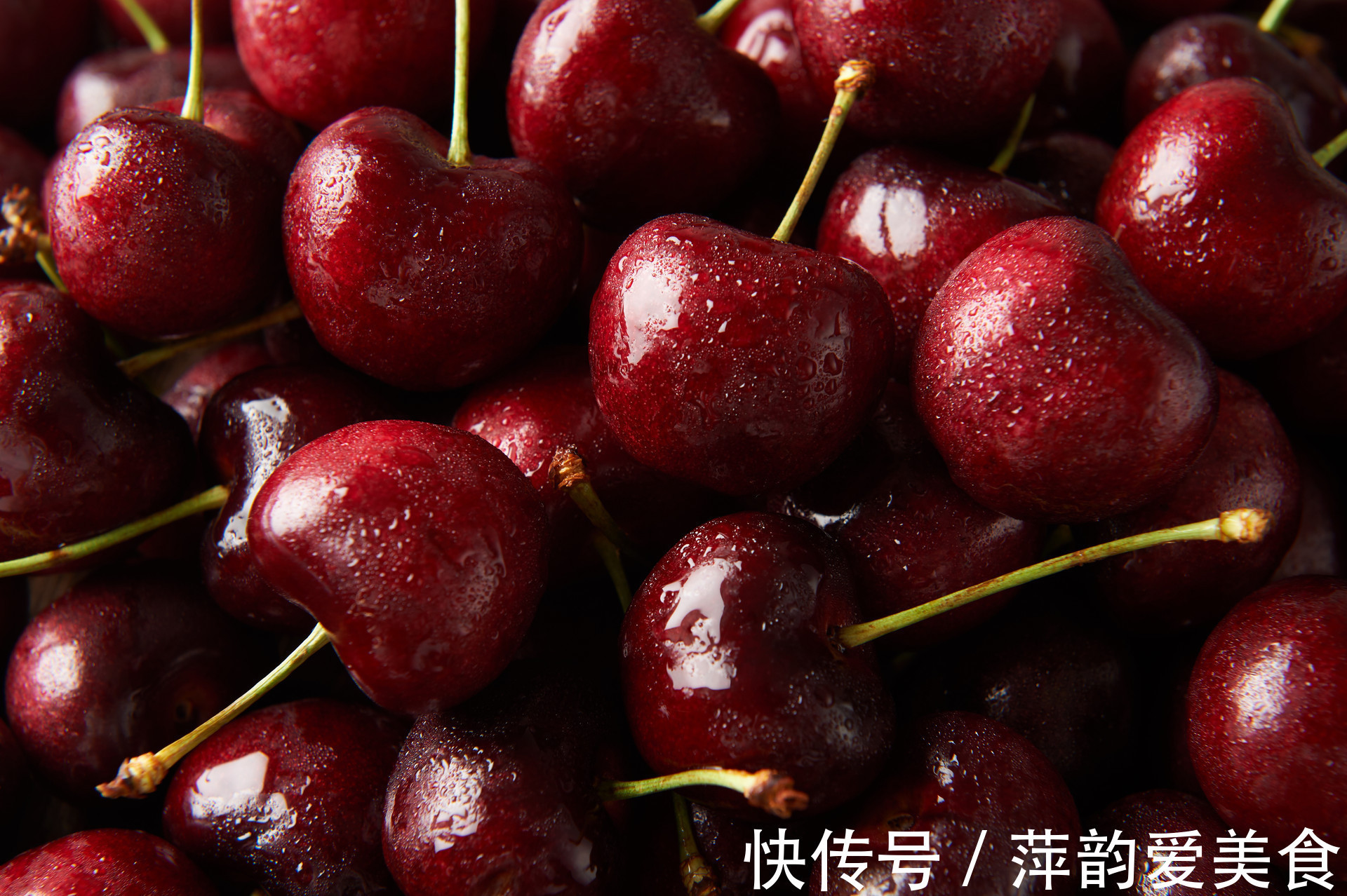 樱桃|孕妇常吃这3种夏季水果,不但能增进宝宝视力,还能促进大脑发育