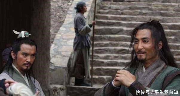 林冲|水浒中, 杨志只因做了这件事, 便注定了他福报浅, 人生不幸!