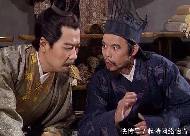 诸葛亮|才能堪比诸葛亮的庞统,正史中真的是其貌不扬但才华横溢吗